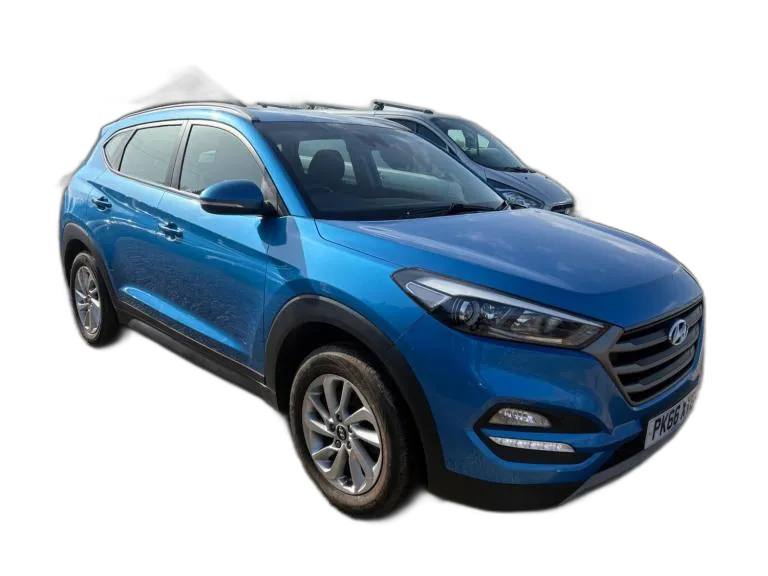 2016 Hyundai TUCSON 1.6 GDi Blue Drive SE 5dr 2WD ESTATE PETROL Manual