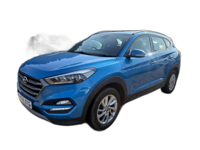 2016 Hyundai TUCSON 1.6 GDi Blue Drive SE Euro 6 (s/s) 5dr ESTATE Petrol Manual