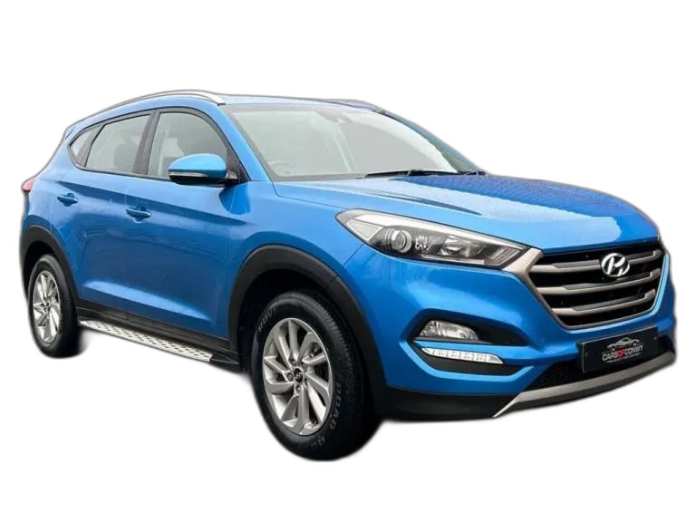 2016 Hyundai TUCSON 1.6 GDi Blue Drive SE Nav SUV 5dr Petrol Manual Euro 6 (s/s) (132 ps) ESTATE ...