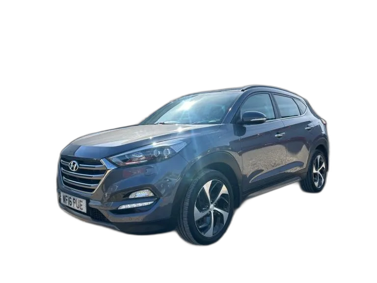 2016 Hyundai TUCSON 2.0 CRDi 185 Premium SE 5dr Auto ESTATE DIESEL Automatic