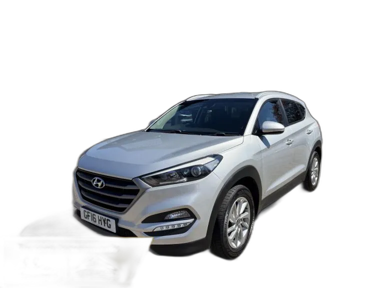 2016 Hyundai TUCSON 2.0 CRDi Blue Drive SE Nav 5dr 2WD ESTATE Diesel Manual