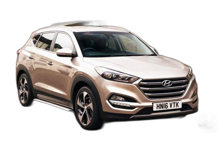 2016 Hyundai Tucson 2.0 CRDi Premium SUV 5dr Diesel Auto 4WD Euro 6 (185 ps)