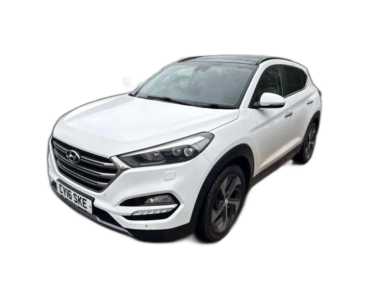 2016 Hyundai TUCSON 2.0 Tucson Premium SE CRDi Auto 4WD 5dr SUV Diesel Automatic