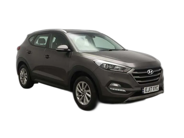 2017 Hyundai TUCSON 1.6 GDi Blue Drive SE 5dr 2WD ESTATE Petrol Manual