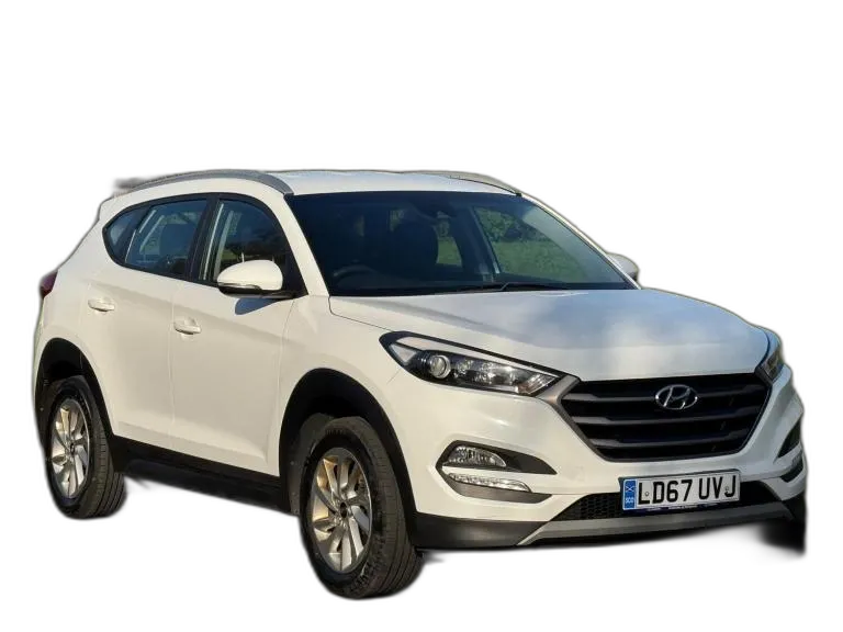 2017 Hyundai TUCSON 1.6 GDi Blue Drive SE Euro 6 (s/s) 5dr ESTATE Petrol Manual