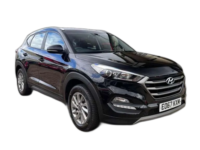 2017 Hyundai TUCSON 1.6 GDi Blue Drive SE Nav 5dr 2WD ESTATE Petrol Manual