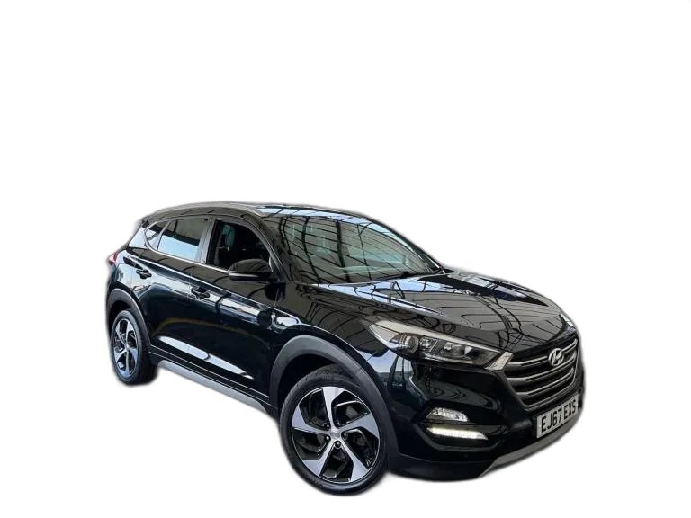 2017 Hyundai TUCSON 1.6 TGDi Sport Edition 5dr 2WD DCT ESTATE PETROL Automatic