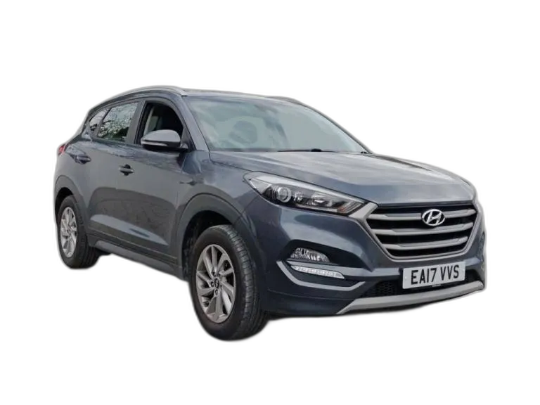 2017 Hyundai TUCSON 1.7 CRDi Blue Drive SE 5dr 2WD ESTATE DIESEL Manual
