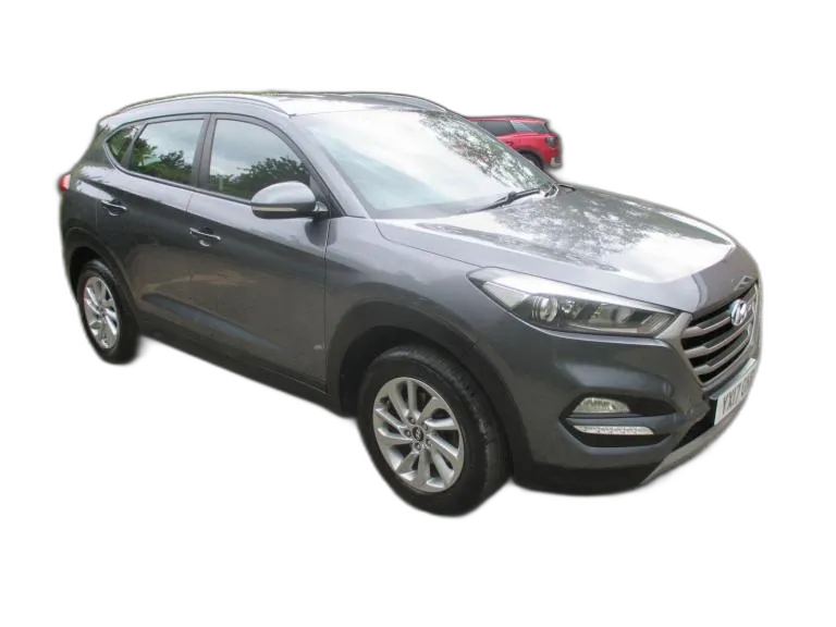 2017 Hyundai TUCSON 1.7 CRDi Blue Drive SE Nav 5dr 2WD ESTATE DIESEL Manual