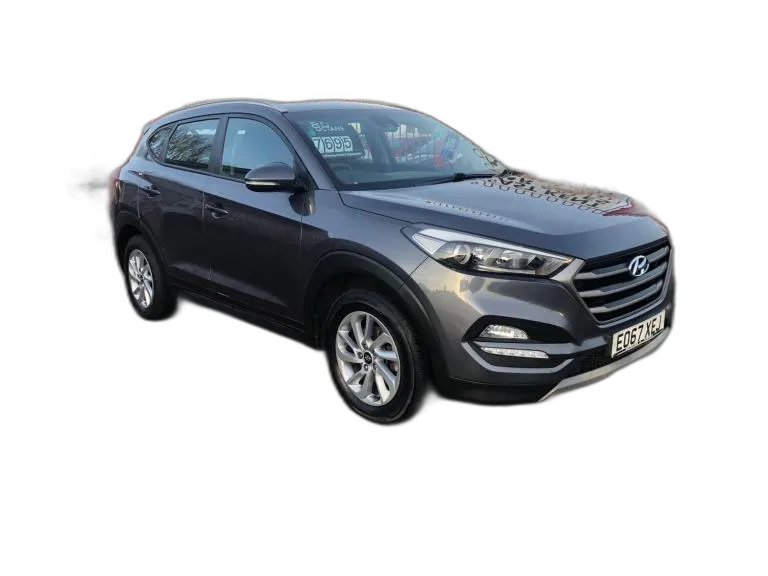 2017 Hyundai Tucson 1.7 CRDi Blue Drive SE SUV 5dr Diesel Manual Euro 6 (s/s)