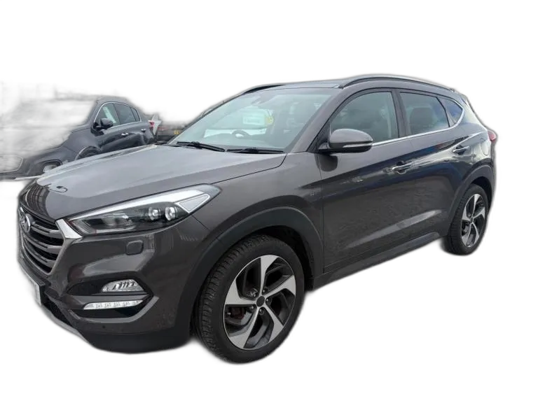 2017 Hyundai TUCSON 2.0 CRDi Blue Drive Premium SE 5dr 2WD ESTATE DIESEL Manual