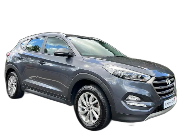 2017 Hyundai TUCSON 2.0 CRDi SE Nav 5dr ESTATE Diesel Manual