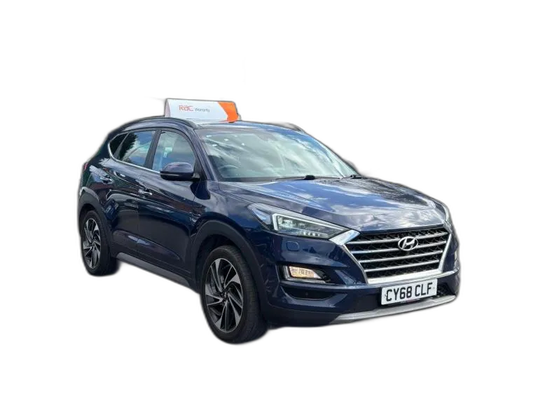 2018 Hyundai Tucson 1.6 CRDi Premium SE SUV 5dr Diesel Manual Euro 6 (s/s) (136