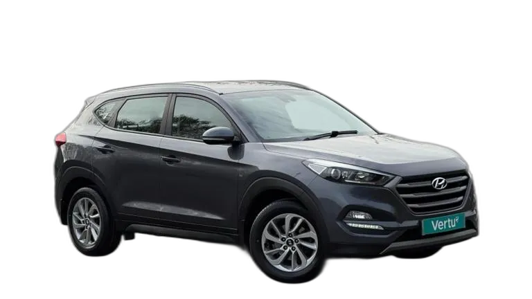 2018 Hyundai TUCSON 1.6 GDi Blue Drive SE 5dr 2WD Petrol Estate Estate Petrol Manual