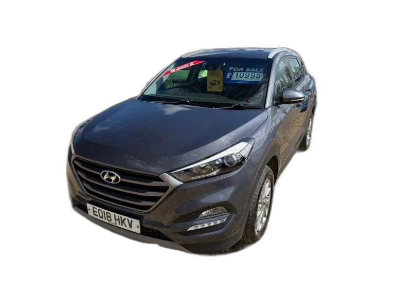 2018 Hyundai TUCSON 1.6 GDi Blue Drive SE Nav 5dr 2WD ESTATE Petrol Manual