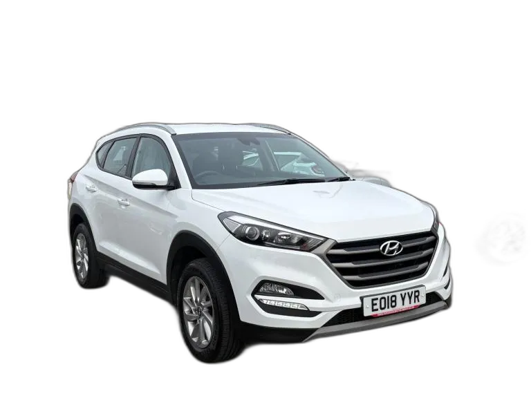 2018 Hyundai TUCSON 1.6 GDi Blue Drive SE Nav 5dr ++ NAV / ULEZ / DAB / BLUETOOTH ++ ESTATE Petro...