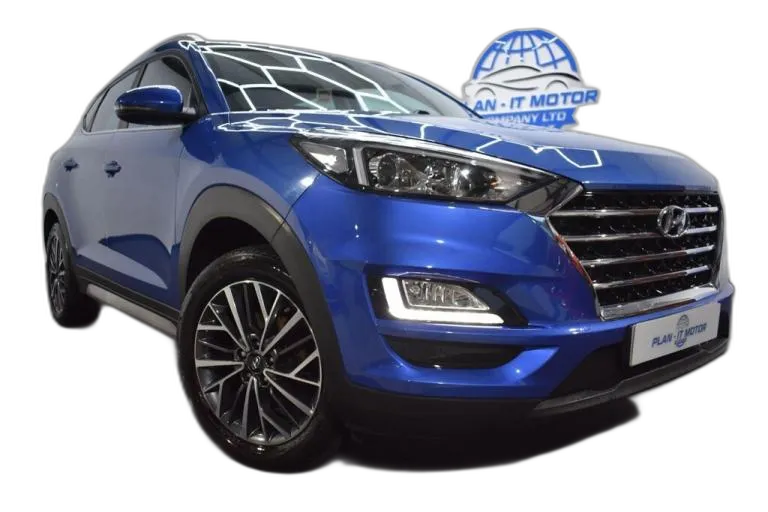 2018 Hyundai TUCSON 1.6 GDi Premium Euro 6 (s/s) 5dr SUV Petrol Manual