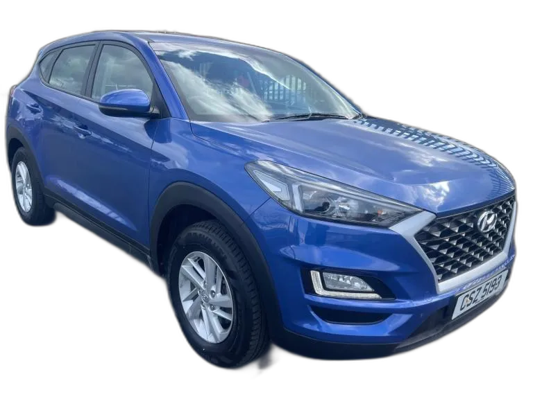 2018 Hyundai TUCSON 1.6 GDi S Connect 5dr 2WD ESTATE Petrol Manual