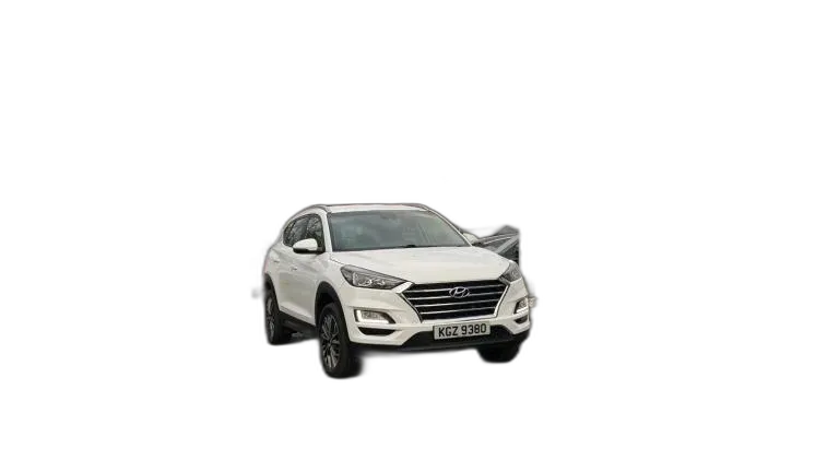 2018 Hyundai TUCSON 1.6 GDi SE Nav 5dr 2WD ESTATE PETROL Manual