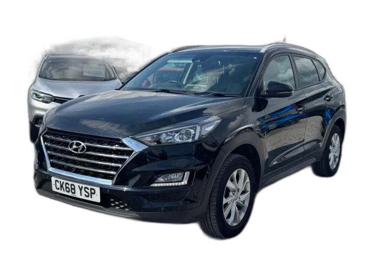 2018 Hyundai TUCSON 1.6 GDi SE Nav Euro 6 (s/s) 5dr ESTATE Petrol Manual