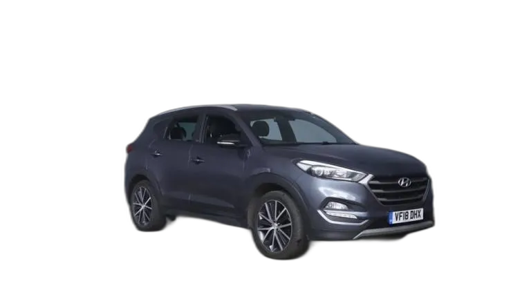 2018 Hyundai TUCSON 1.6 T-GDi GO ESTATE Petrol Manual