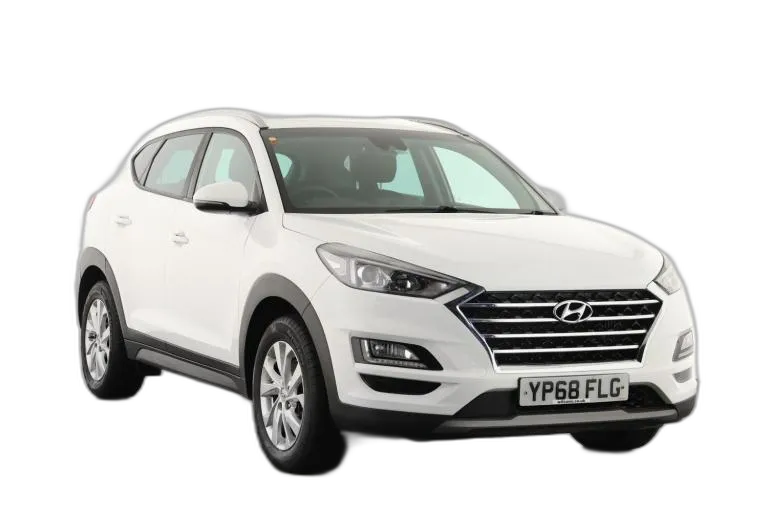 2018 Hyundai TUCSON 1.6 TGDi 177 SE Nav 5dr 2WD DCT Estate Petrol Automatic