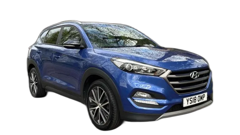 2018 Hyundai TUCSON 1.6 TGDi Go SE 5dr 2WD Petrol Estate Estate Petrol Manual