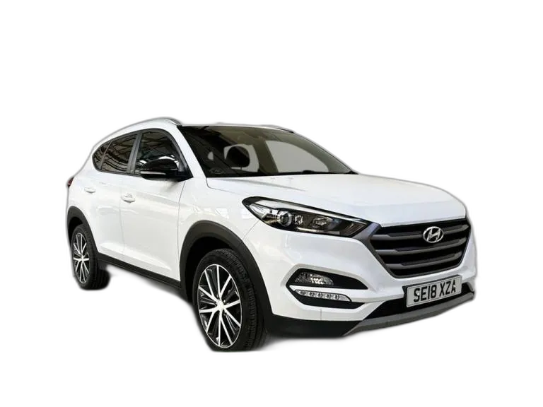 2018 Hyundai TUCSON 1.7 CRDi Blue Drive GO ESTATE Diesel Manual