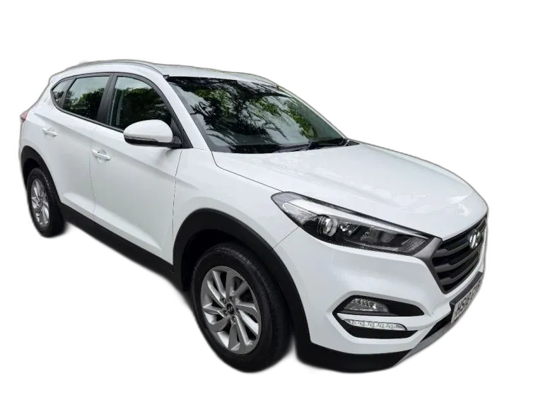 2018 Hyundai Tucson 1.7 CRDI Blue Drive SE Euro 6 start/stop 5dr