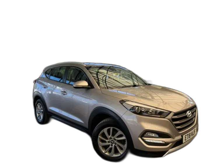 2018 Hyundai TUCSON 1.7 Tucson SE Blue Drive 2WD CRDi 5dr SUV Diesel Manual