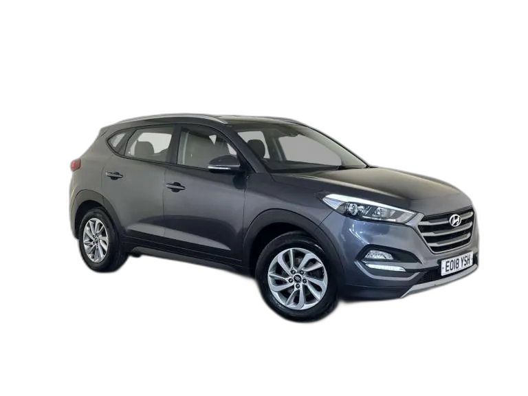 2018 Hyundai TUCSON 2.0 CRDi Blue Drive SE Nav SUV 5dr Diesel Manual Euro 6 (s/s) (136 ps) SUV Di...