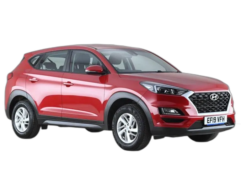 2019 Hyundai TUCSON 1.6 GDi S Connect 5dr 2WD ESTATE PETROL Manual