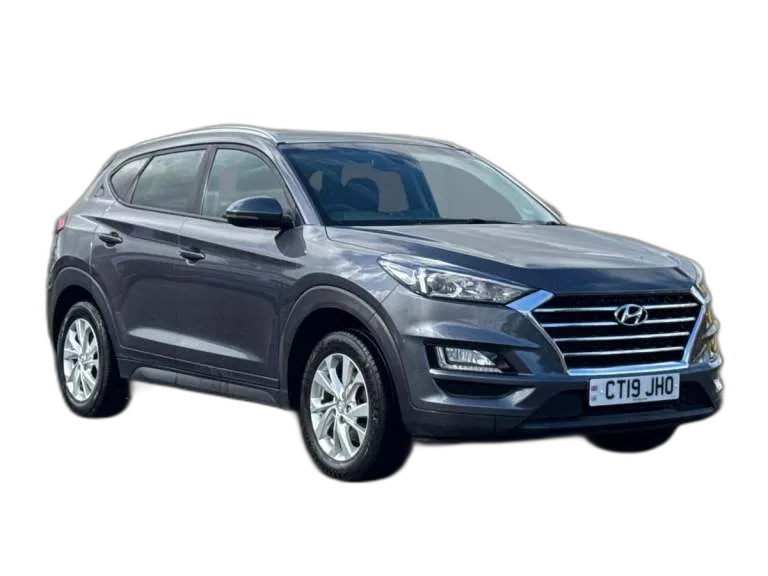 2019 Hyundai TUCSON 1.6 GDi SE Nav 5dr 2WD SUV Petrol Manual