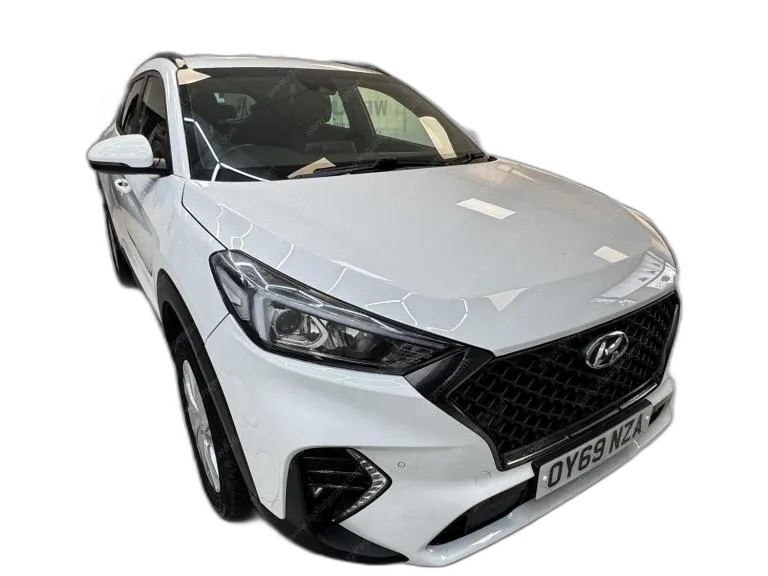2019 Hyundai TUCSON 1.6 GDi SE Nav SUV 5dr Petrol Manual Euro 6 (s/s) (132 ps) ESTATE Petrol Manual