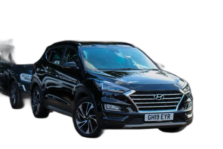2019 Hyundai TUCSON 1.6 T-GDi Premium SE DCT Euro 6 (s/s) 5dr ESTATE Petrol Automatic