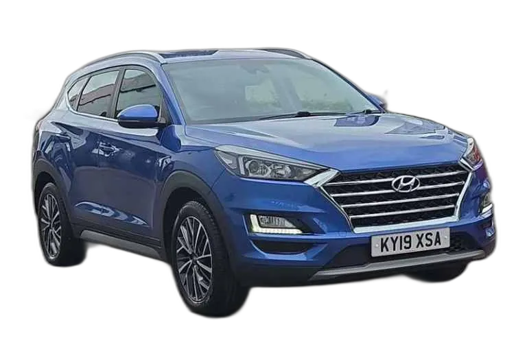 2019 Hyundai TUCSON 1.6 T-GDi Premium SUV 5dr Petrol DCT Euro 6 (s/s) (177 ps) SUV Petrol Automatic