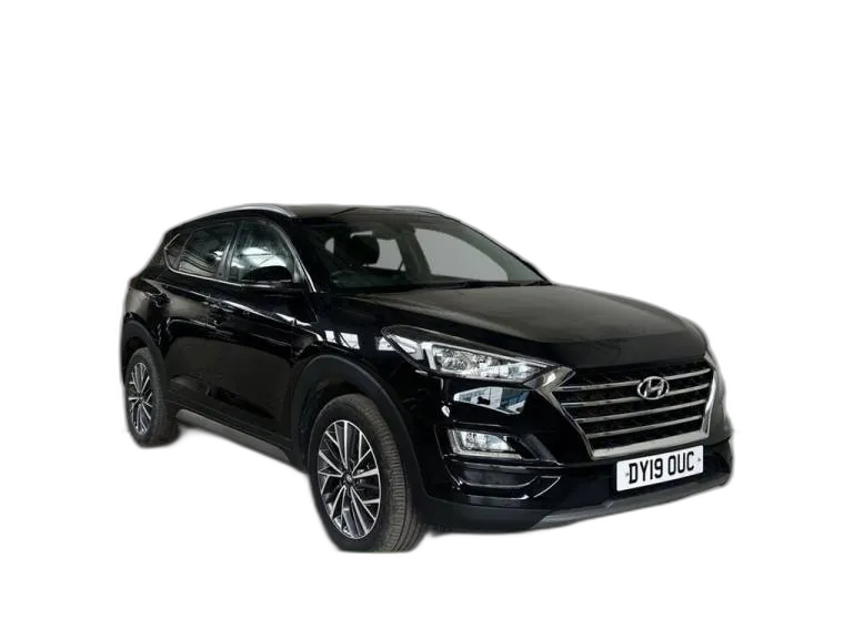 2019 Hyundai TUCSON 1.6 T-GDi Premium SUV 5dr Petrol Manual Euro 6 (s/s) (177 ps) Petrol Manual