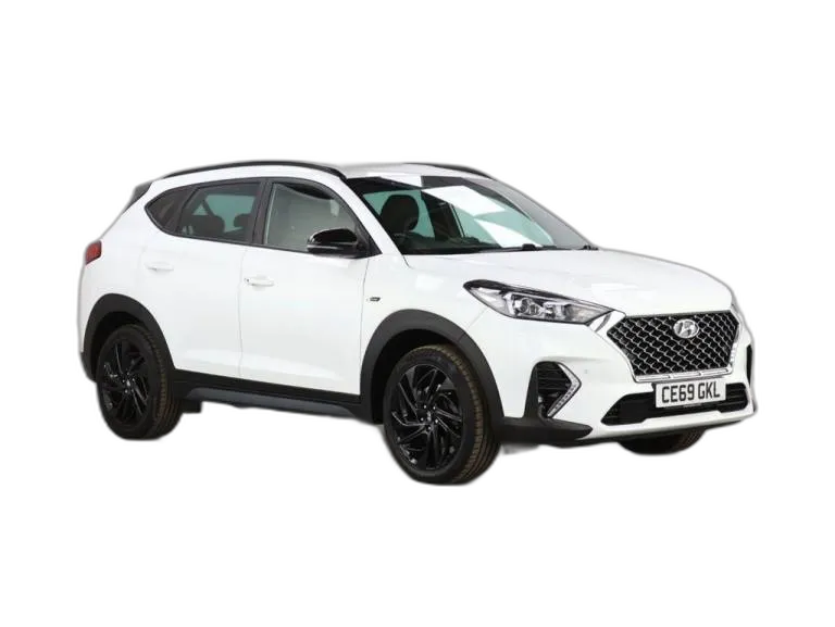 2019 Hyundai TUCSON 1.6 TGDi 177 N Line 5dr 2WD ESTATE PETROL Manual