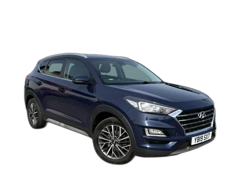 2019 Hyundai TUCSON 1.6 TGDi 177 Premium 5dr 2WD ESTATE PETROL Manual
