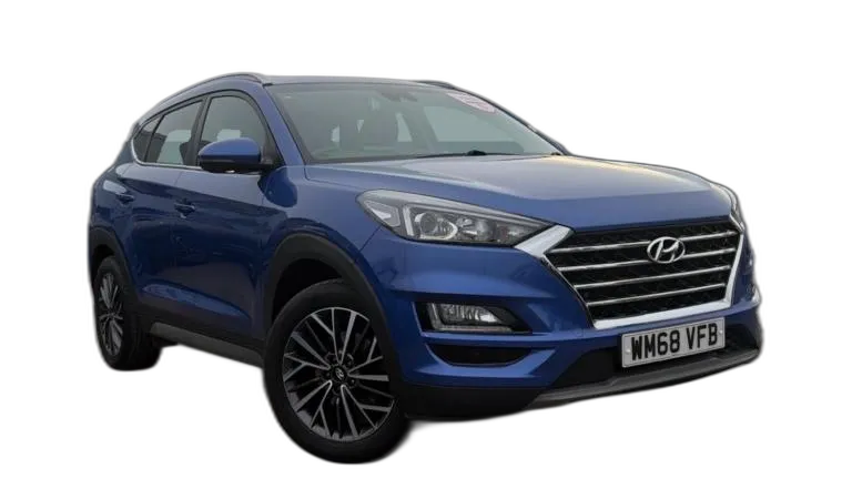 2019 Hyundai TUCSON 1.6 TGDi 177 Premium 5dr 2WD Petrol Estate Estate Petrol Manual