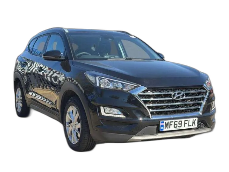 2019 Hyundai TUCSON 1.6 TGDi 177 SE Nav 5dr 2WD DCT ESTATE PETROL Automatic