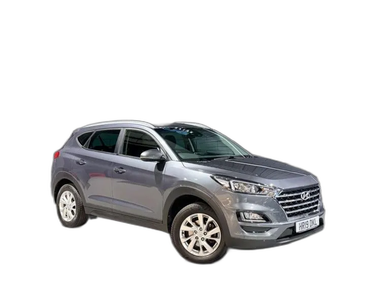 2019 Hyundai TUCSON 1.6 Tucson SE Nav GDi 2WD 5dr SUV Petrol Manual