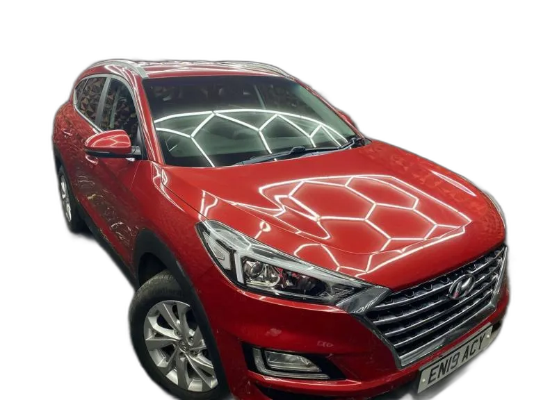 2019 Hyundai TUCSON 1.6 Tucson SE Nav TGDi 2WD Semi-Auto 5dr SUV Petrol Automatic