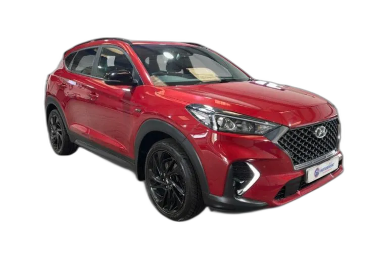 2020 Hyundai TUCSON 1.6 CRDi 48V MHD 136 N Line 5dr 2WD ESTATE DIESEL Manual