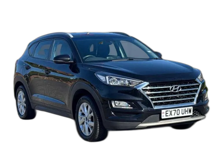 2020 Hyundai TUCSON 1.6 CRDi 48V MHD SE Nav 5dr 2WD Estate Diesel Manual