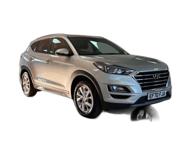 2020 Hyundai TUCSON 1.6 CRDi MHEV SE Nav SUV 5dr Diesel Hybrid Manual Euro 6 (s/s) (115 ps) ESTAT...