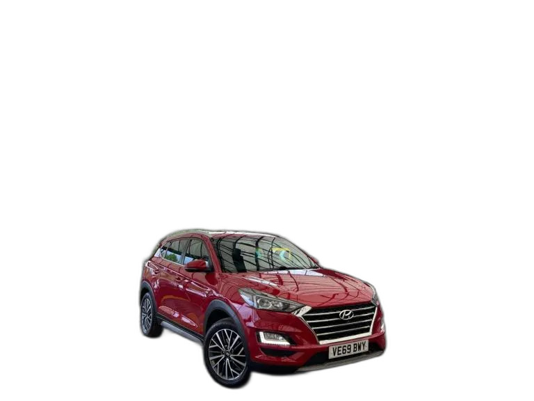 2020 Hyundai TUCSON 1.6 CRDi Premium 5dr 2WD ESTATE DIESEL Manual