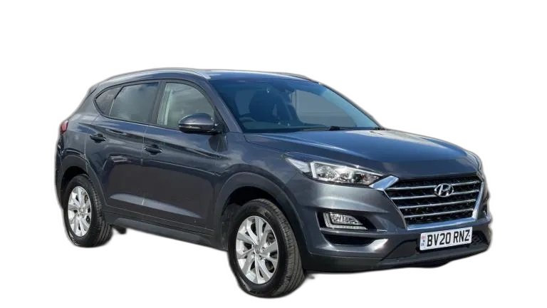 2020 Hyundai Tucson 1.6 GDi SE Nav 5dr 2WD Petrol