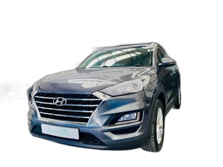 2020 Hyundai TUCSON 1.6 GDi SE Nav Euro 6 (s/s) 5dr ESTATE Petrol Manual