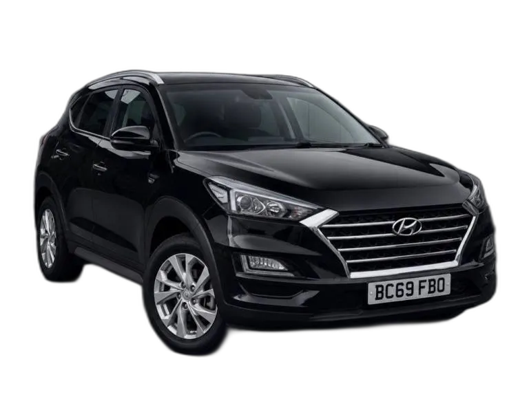 2020 Hyundai TUCSON 1.6 GDi SE Nav SUV 5dr Petrol Manual Euro 6 (s/s) (132 ps) - BLUETOOTH - CR S...